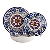 talavera melamine